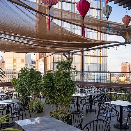 Acnos Hotel Ho Si Minh-város Kültér fotó