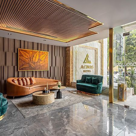 Acnos Hotel Ho Si Minh-város Kültér fotó