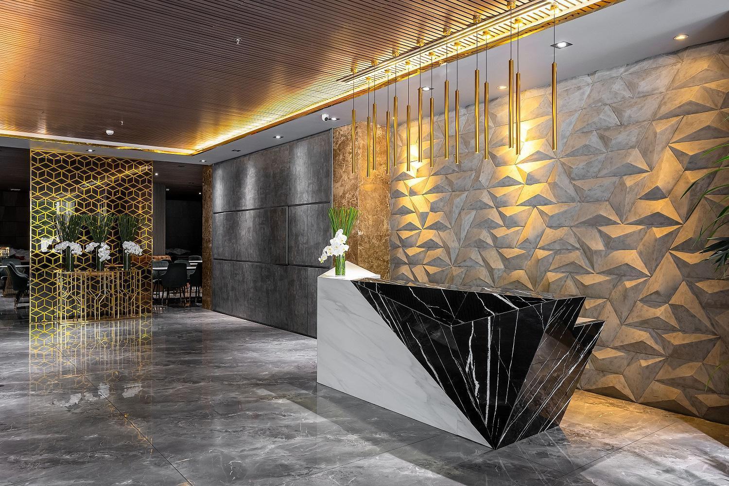 Acnos Hotel Ho Si Minh-város Kültér fotó