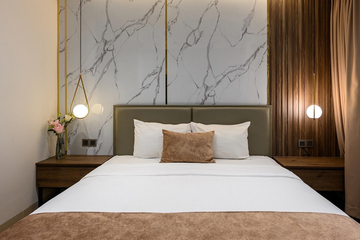 Acnos Hotel Ho Si Minh-város Kültér fotó