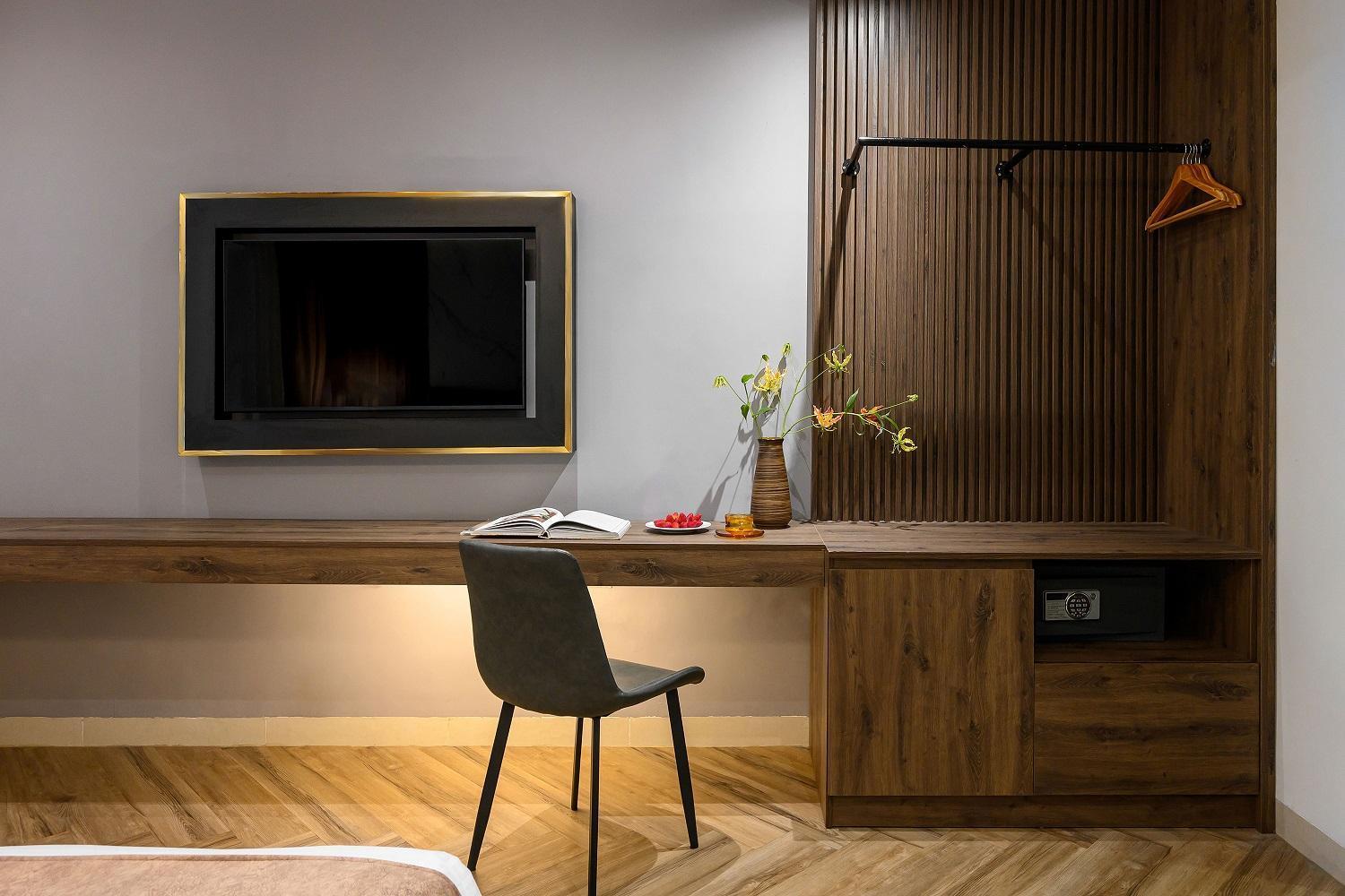 Acnos Hotel Ho Si Minh-város Kültér fotó