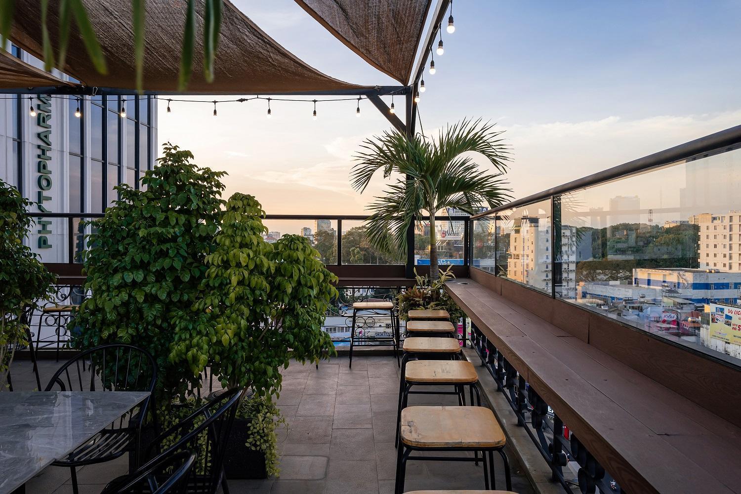 Acnos Hotel Ho Si Minh-város Kültér fotó