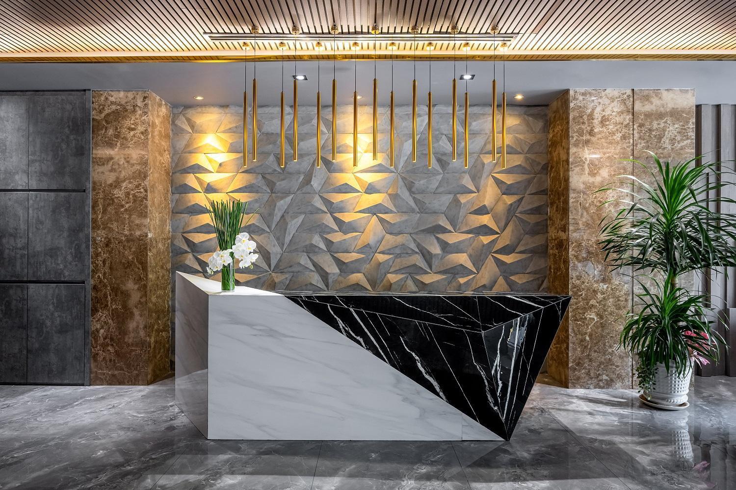 Acnos Hotel Ho Si Minh-város Kültér fotó