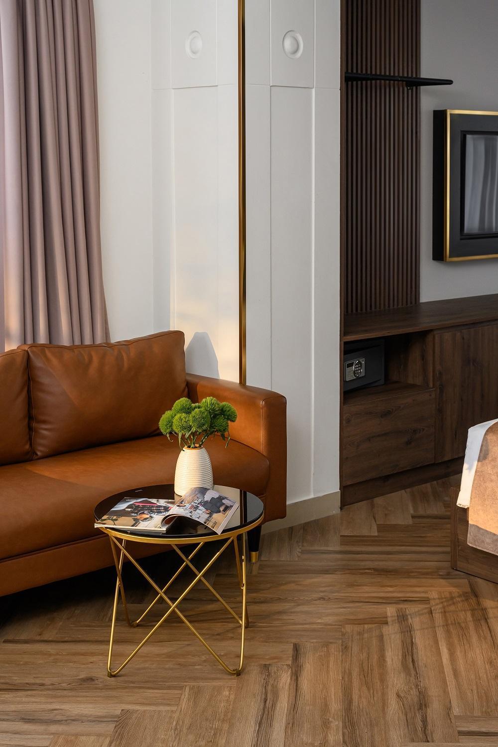 Acnos Hotel Ho Si Minh-város Kültér fotó