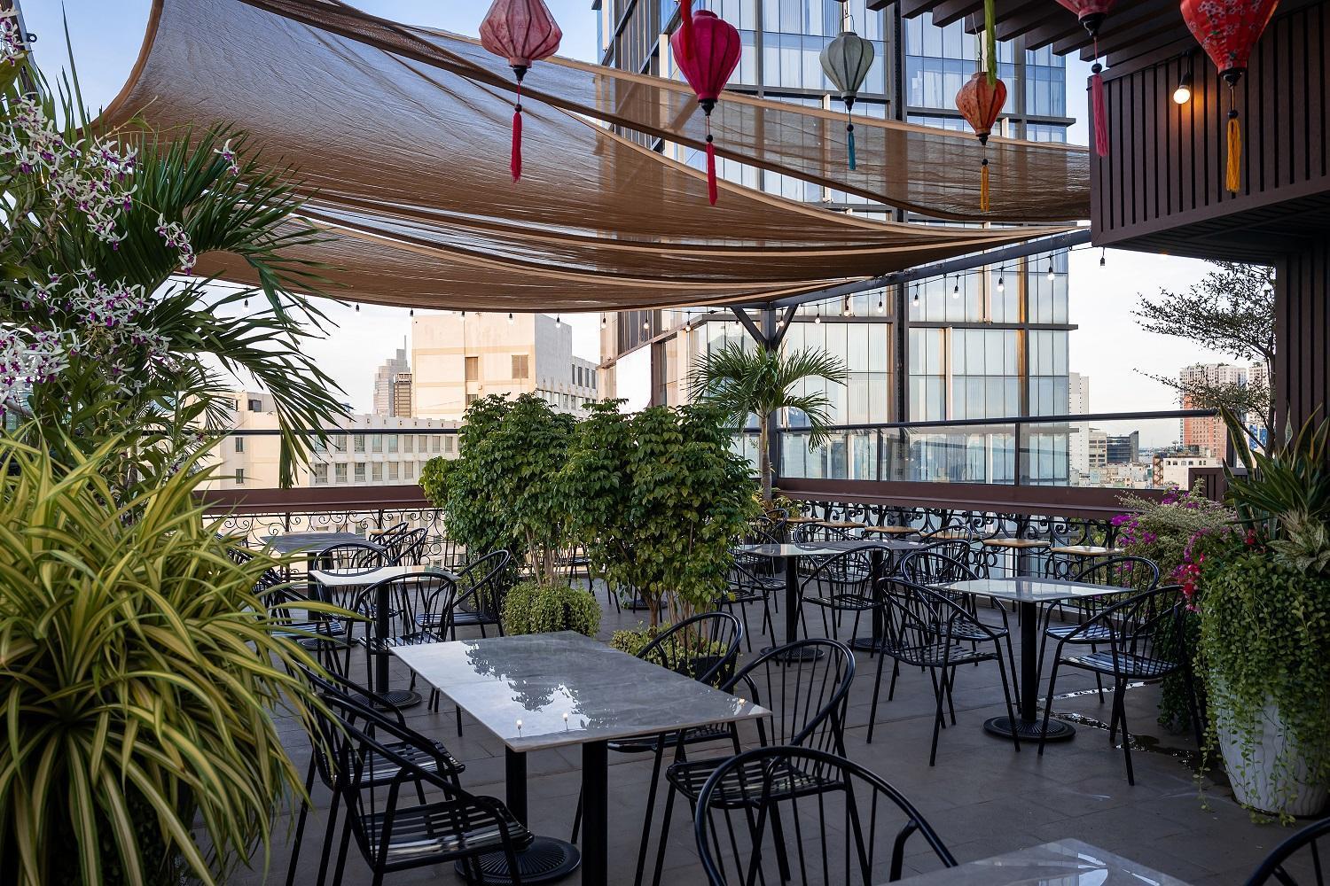 Acnos Hotel Ho Si Minh-város Kültér fotó