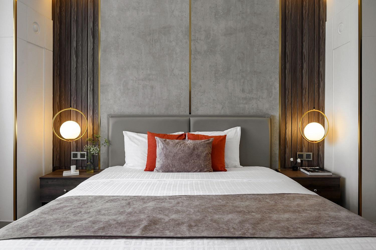 Acnos Hotel Ho Si Minh-város Kültér fotó