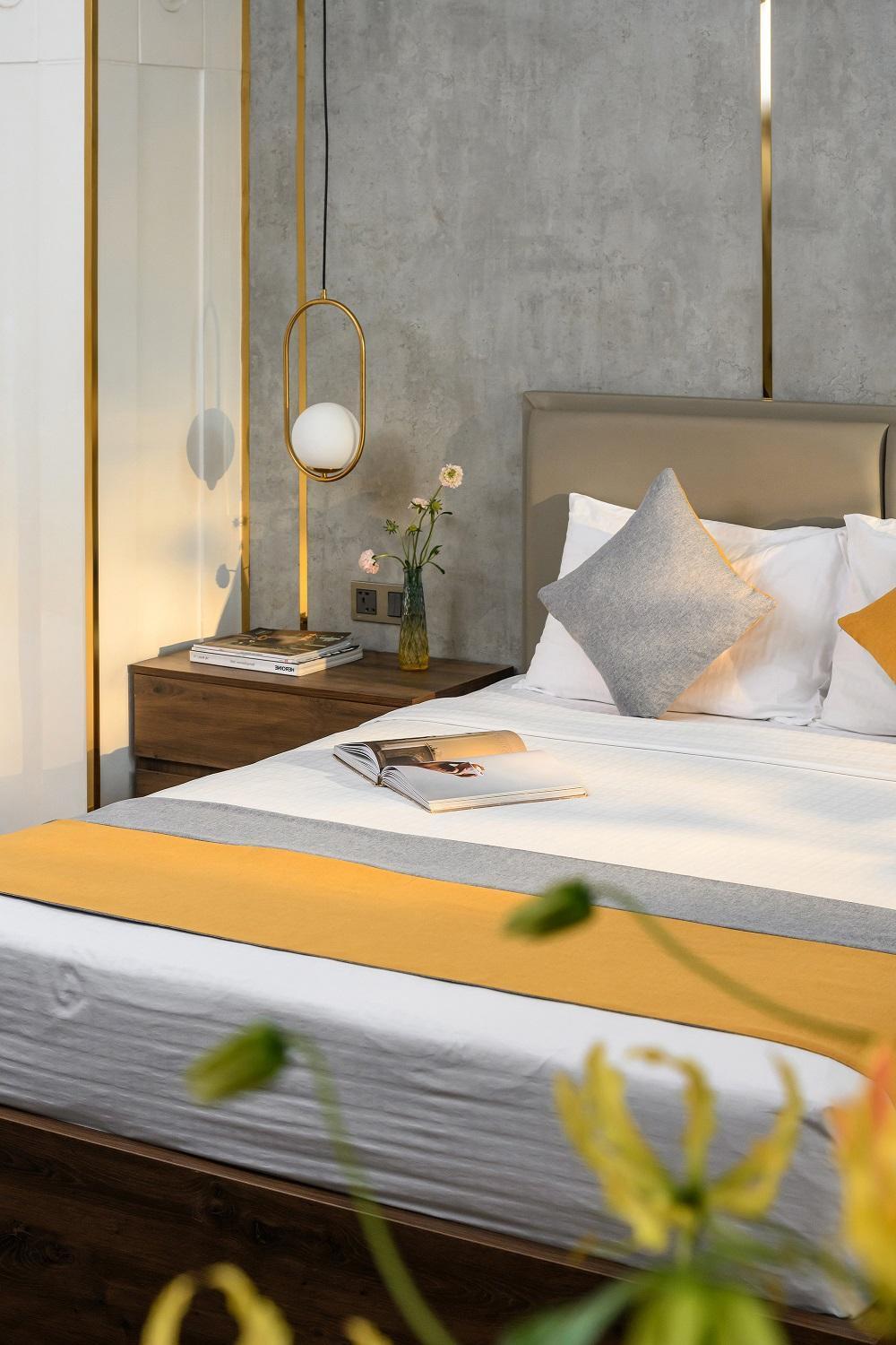 Acnos Hotel Ho Si Minh-város Kültér fotó