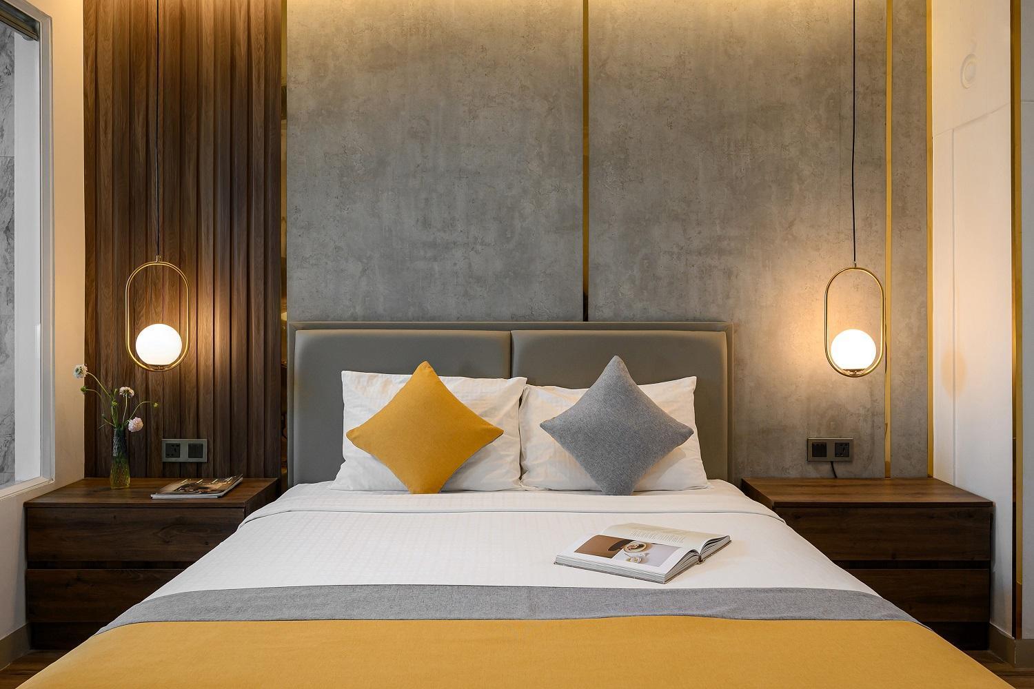 Acnos Hotel Ho Si Minh-város Kültér fotó