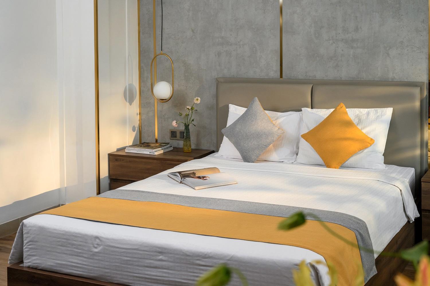 Acnos Hotel Ho Si Minh-város Kültér fotó
