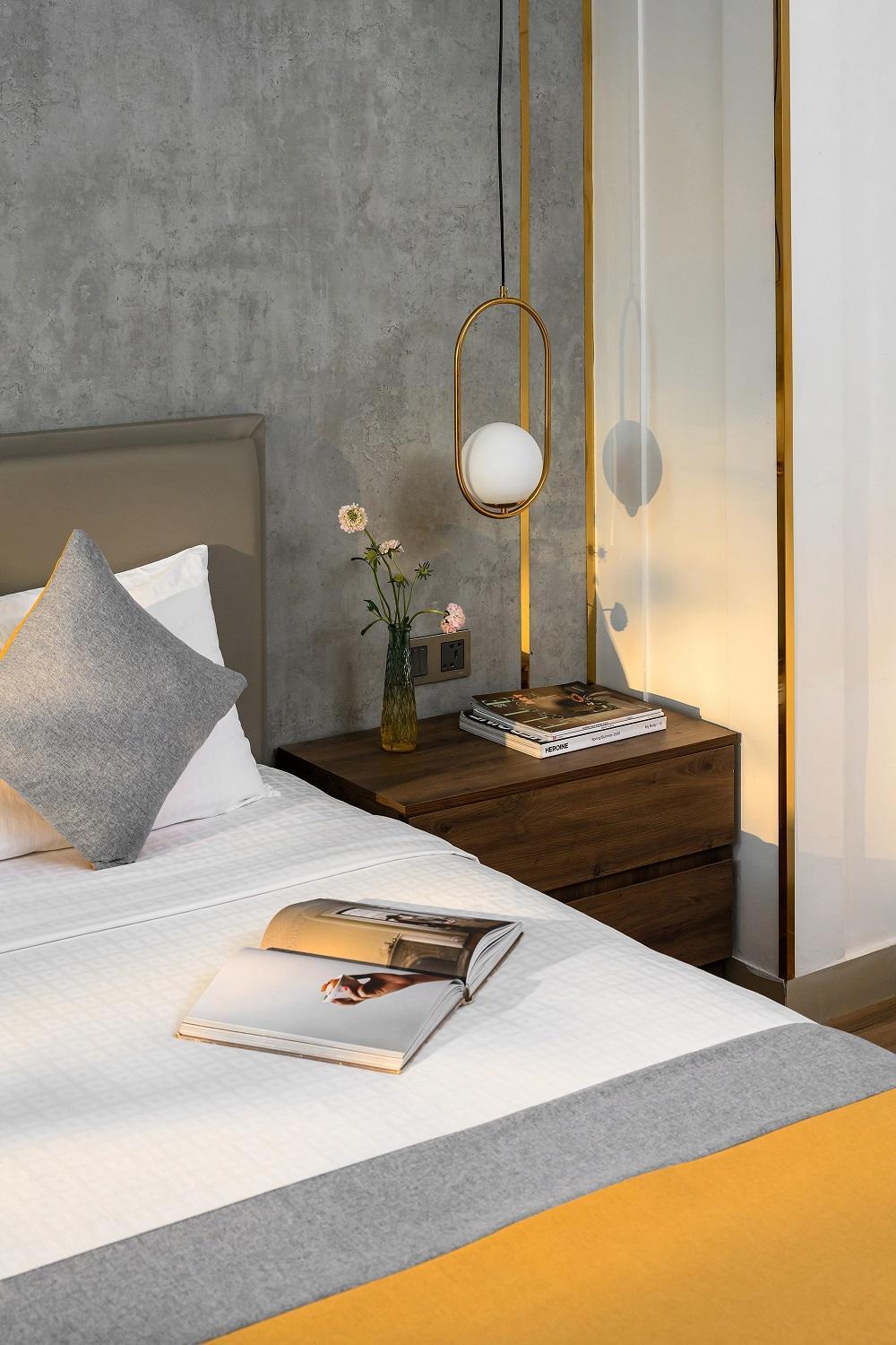 Acnos Hotel Ho Si Minh-város Kültér fotó