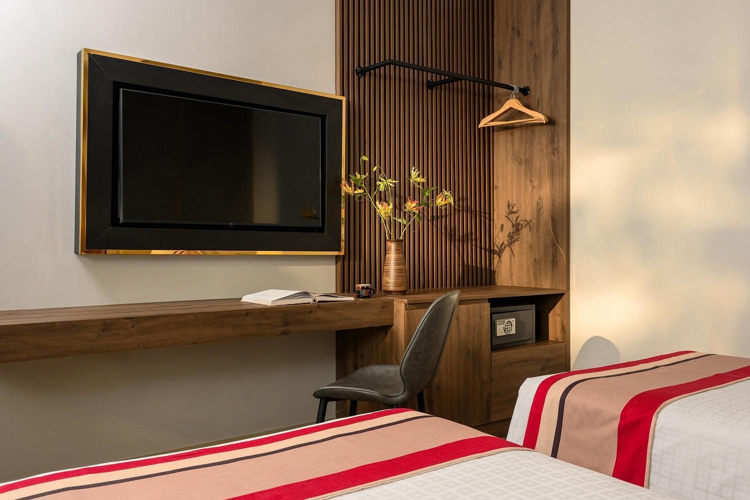 Acnos Hotel Ho Si Minh-város Kültér fotó