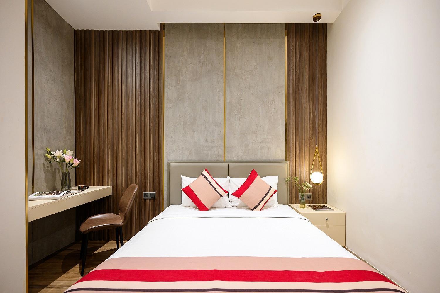 Acnos Hotel Ho Si Minh-város Kültér fotó