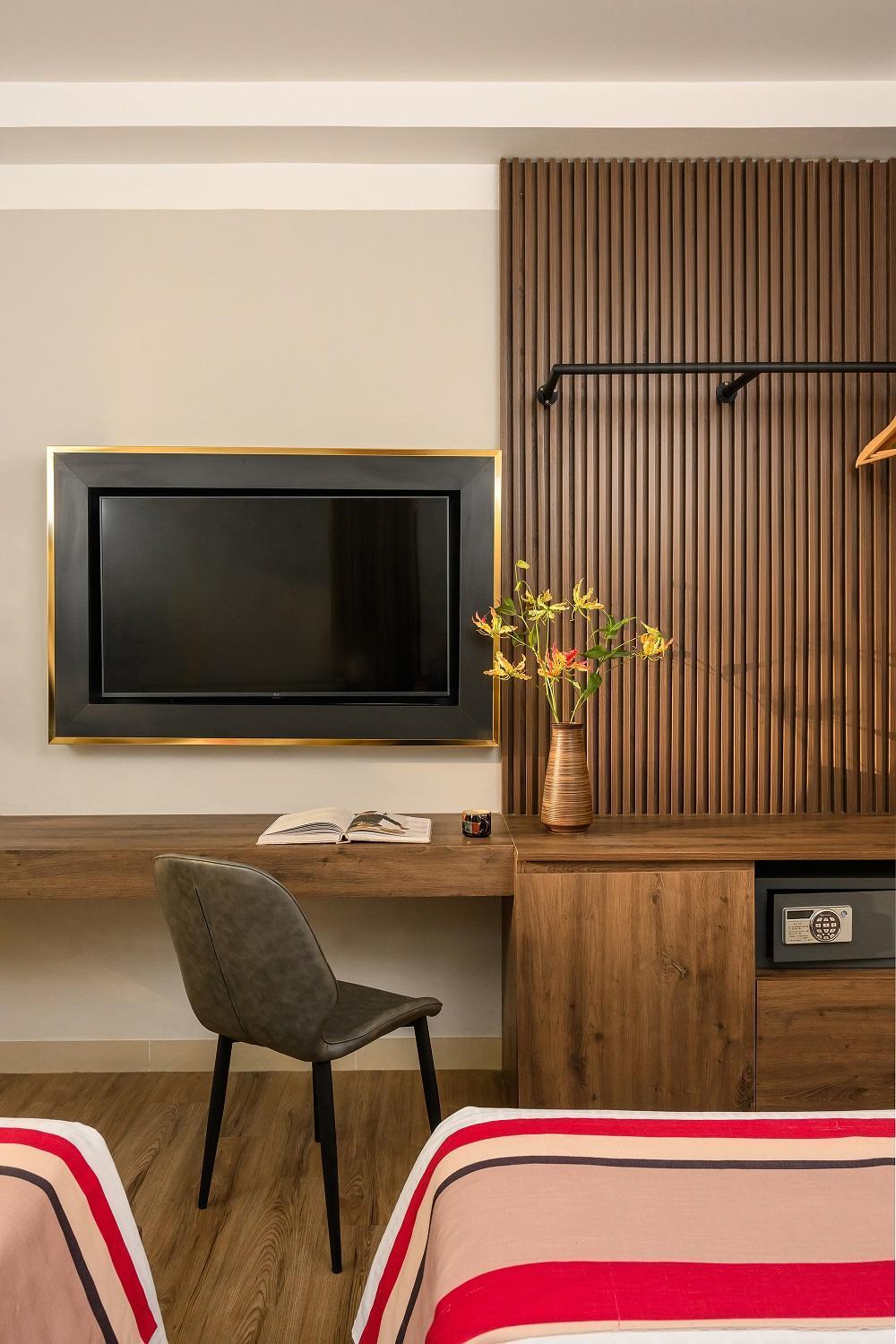 Acnos Hotel Ho Si Minh-város Kültér fotó