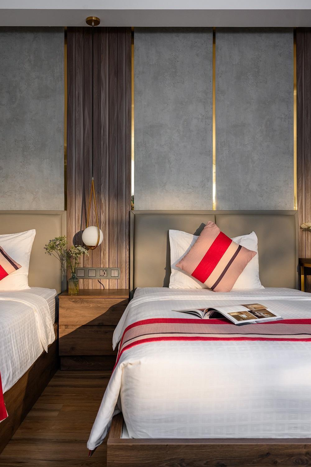 Acnos Hotel Ho Si Minh-város Kültér fotó